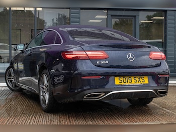 Used Mercedes-Benz E Class 2019 for sale - 78765076: Photo