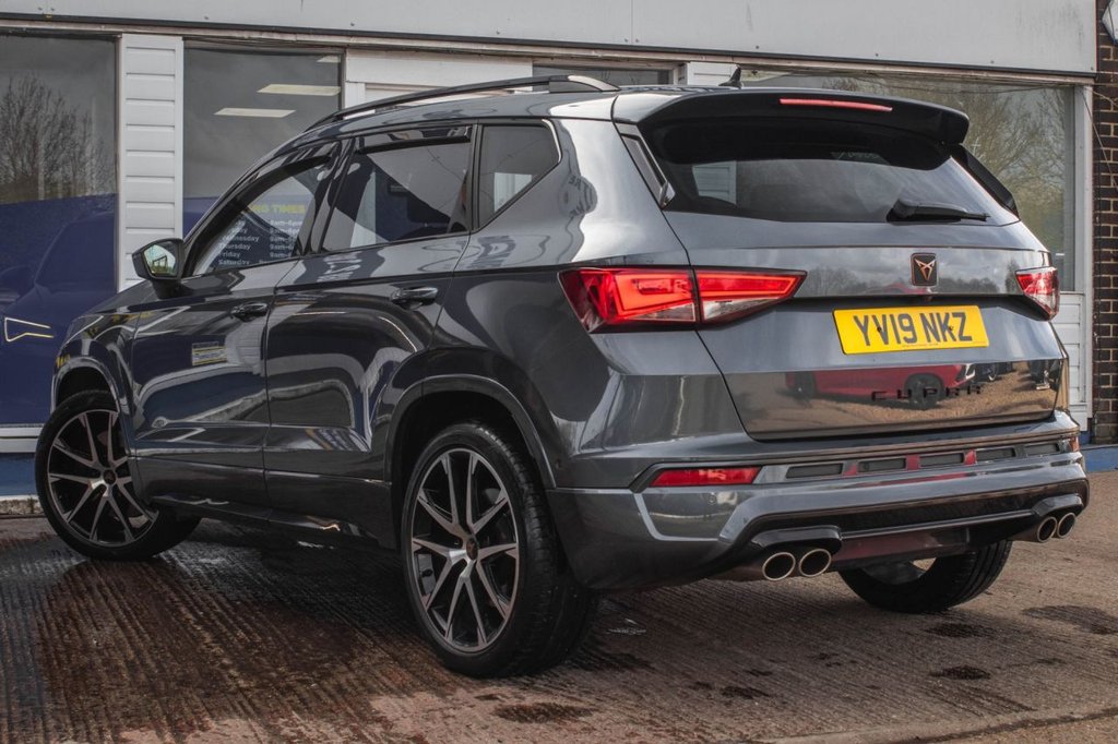 Used SEAT Ateca 2019 for sale - 77935975: Photo 10