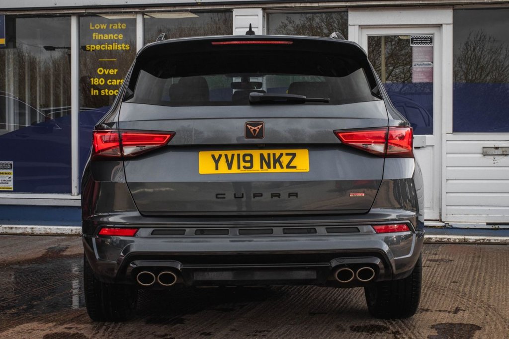 Used SEAT Ateca 2019 for sale - 77935975: Photo 11