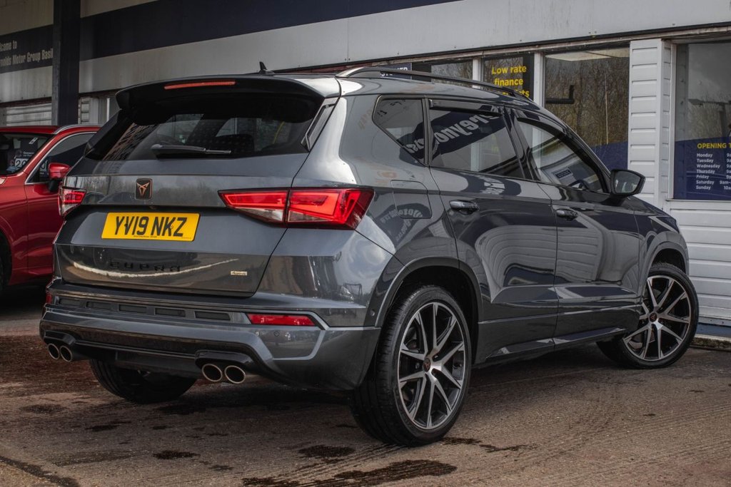 Used SEAT Ateca 2019 for sale - 77935975: Photo 12