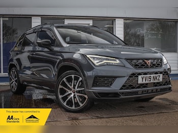 SEAT Ateca feature image