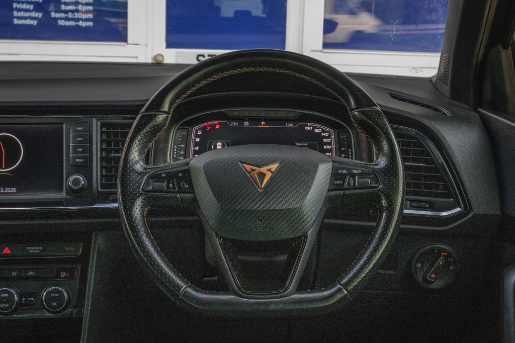 Used SEAT Ateca 2019 for sale - 77935975: Photo 26