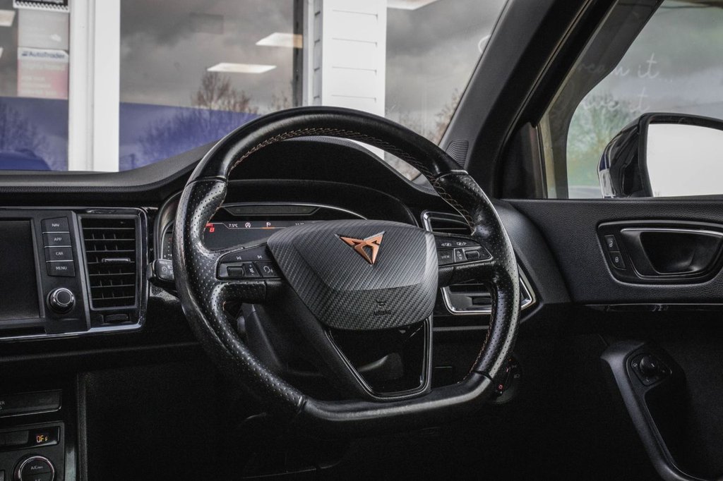 Used SEAT Ateca 2019 for sale - 77935975: Photo 27