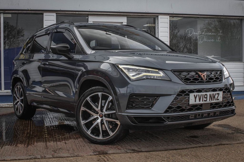 Used SEAT Ateca 2019 for sale - 77935975: Photo 6