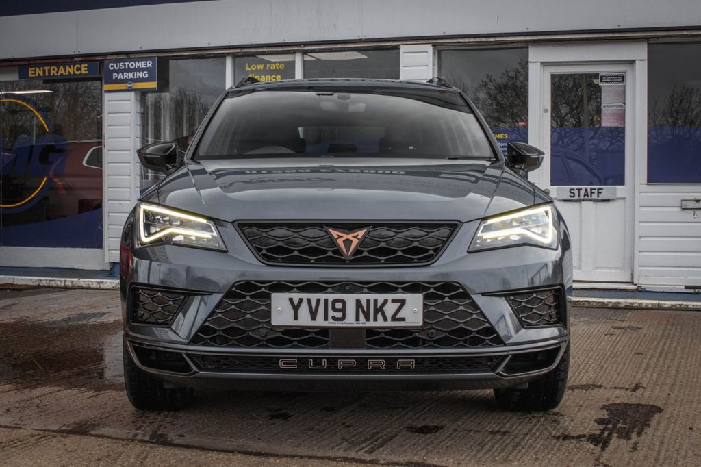 Used SEAT Ateca 2019 for sale - 77935975: Photo 7