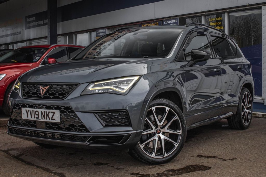 Used SEAT Ateca 2019 for sale - 77935975: Photo 8