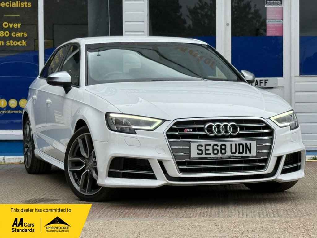 Used Audi A3 2019 for sale - 76386032: Photo 1