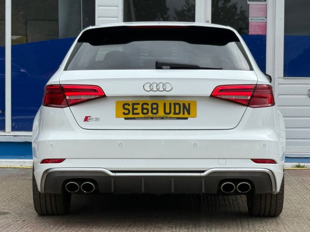 Used Audi A3 2019 for sale - 76386032: Photo 12