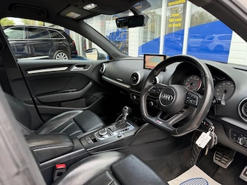 Used Audi A3 2019 for sale - 76386032: Photo