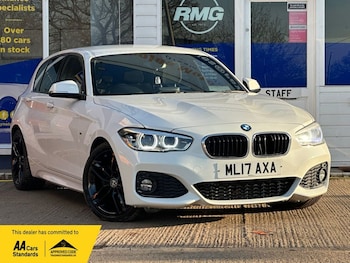 2017 (17) - 120d M Sport 5dr [Nav] Step Auto