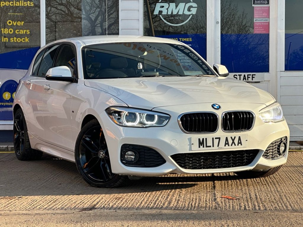 Used BMW 1 Series 2017 for sale - 76581961: Photo 2