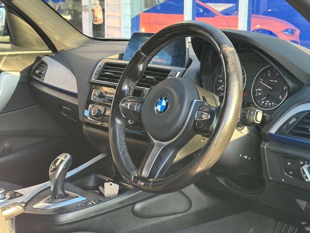 Used BMW 1 Series 2017 for sale - 76581961: Photo 22
