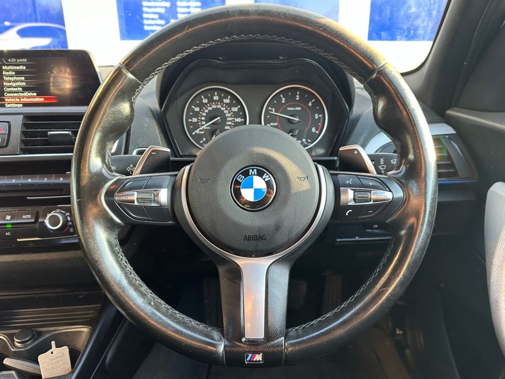 Used BMW 1 Series 2017 for sale - 76581961: Photo 23