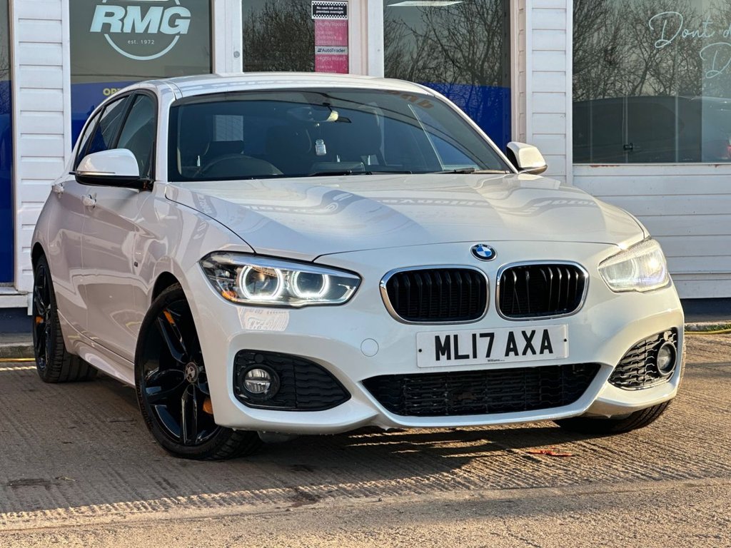 Used BMW 1 Series 2017 for sale - 76581961: Photo 3