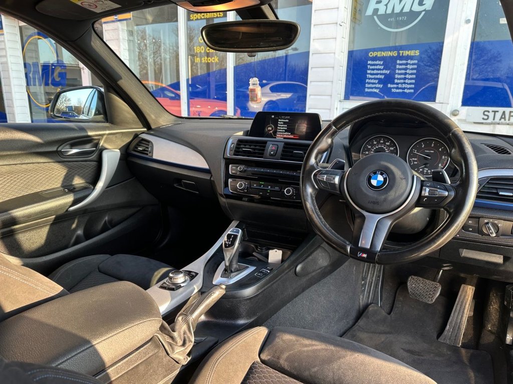 Used BMW 1 Series 2017 for sale - 76581961: Photo 32