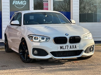 Used BMW 1 Series 2017 for sale - 76581961: Photo