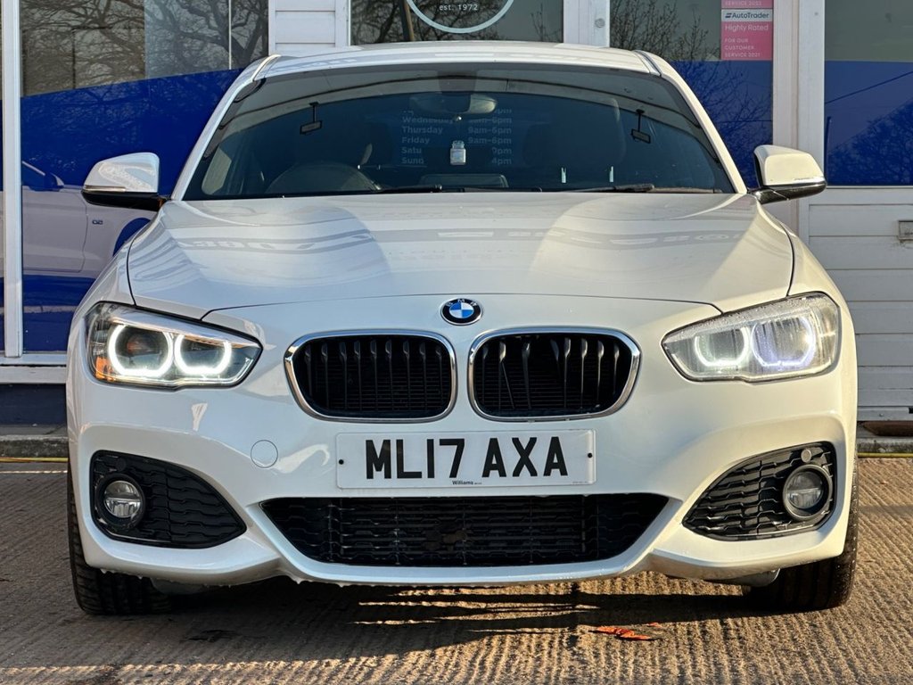 Used BMW 1 Series 2017 for sale - 76581961: Photo 4