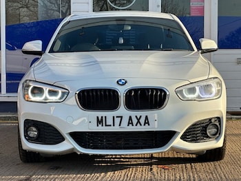 Used BMW 1 Series 2017 for sale - 76581961: Photo