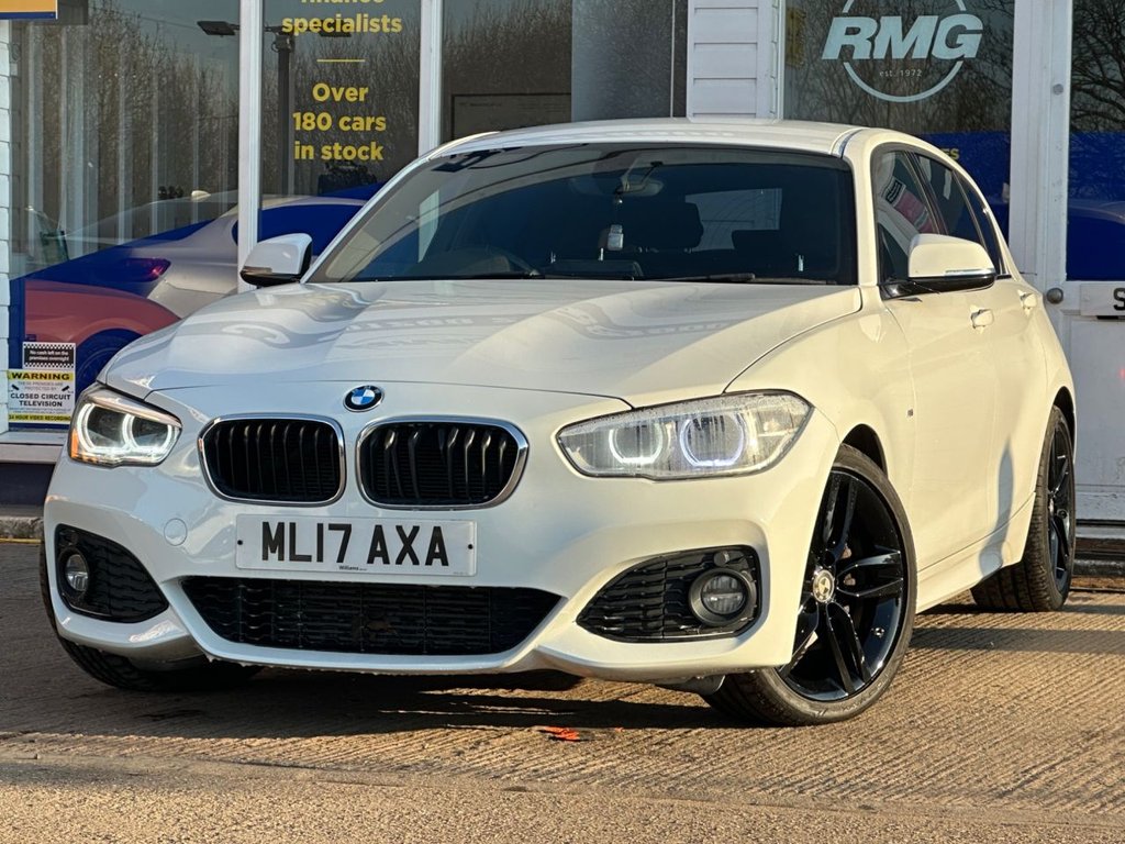Used BMW 1 Series 2017 for sale - 76581961: Photo 5