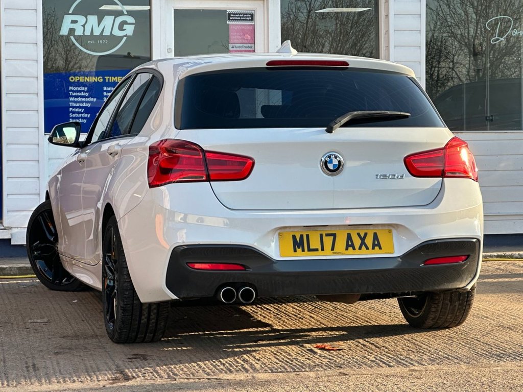 Used BMW 1 Series 2017 for sale - 76581961: Photo 6