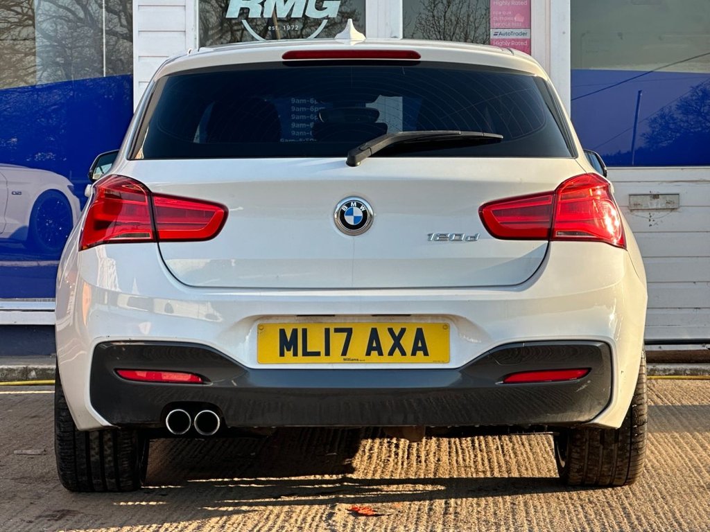 Used BMW 1 Series 2017 for sale - 76581961: Photo 7