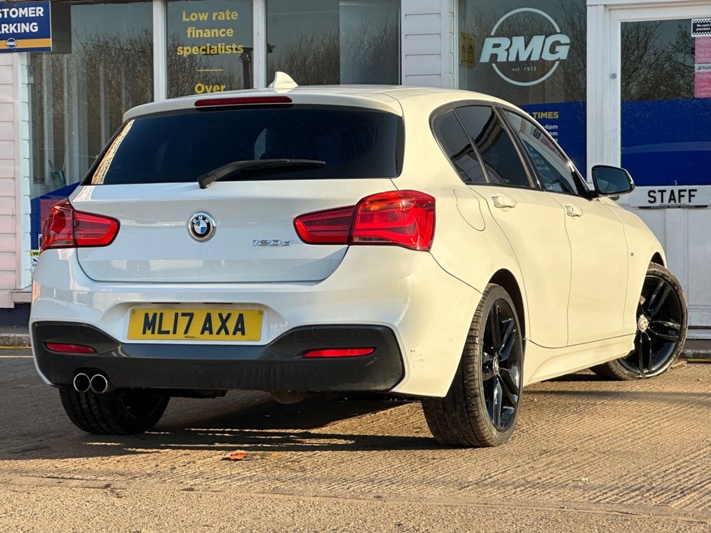 Used BMW 1 Series 2017 for sale - 76581961: Photo 8
