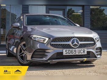 Used Mercedes-Benz A-Class 2019 for sale - 78765081: Photo