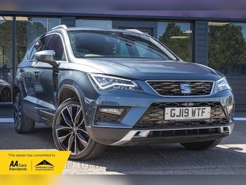 Used SEAT Ateca 2019 for sale - 78737917: Photo