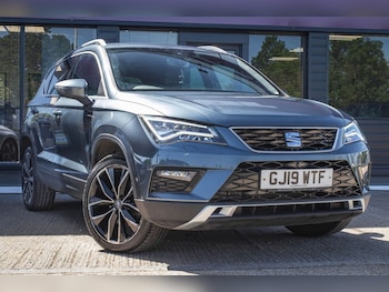 Used SEAT Ateca 2019 for sale - 78737917: Photo