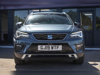 Used SEAT Ateca 2019 for sale - 78737917: Photo
