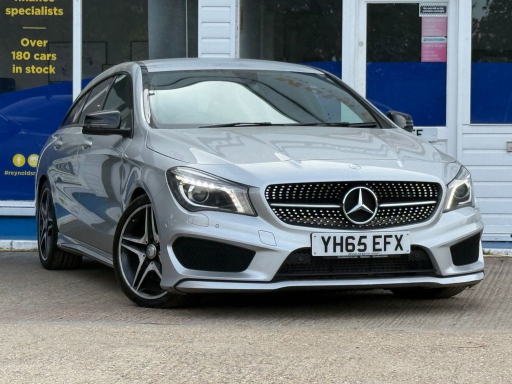 Used Mercedes-Benz CLA 2015 for sale - 75985861: Photo 1