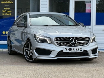 Mercedes-Benz - CLA
