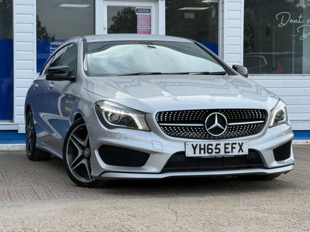 Used Mercedes-Benz CLA 2015 for sale - 75985861: Photo 2