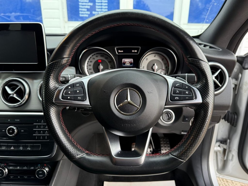 Used Mercedes-Benz CLA 2015 for sale - 75985861: Photo 21