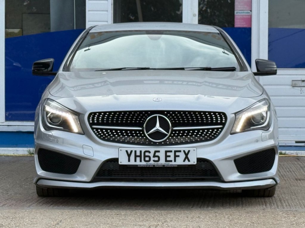Used Mercedes-Benz CLA 2015 for sale - 75985861: Photo 3