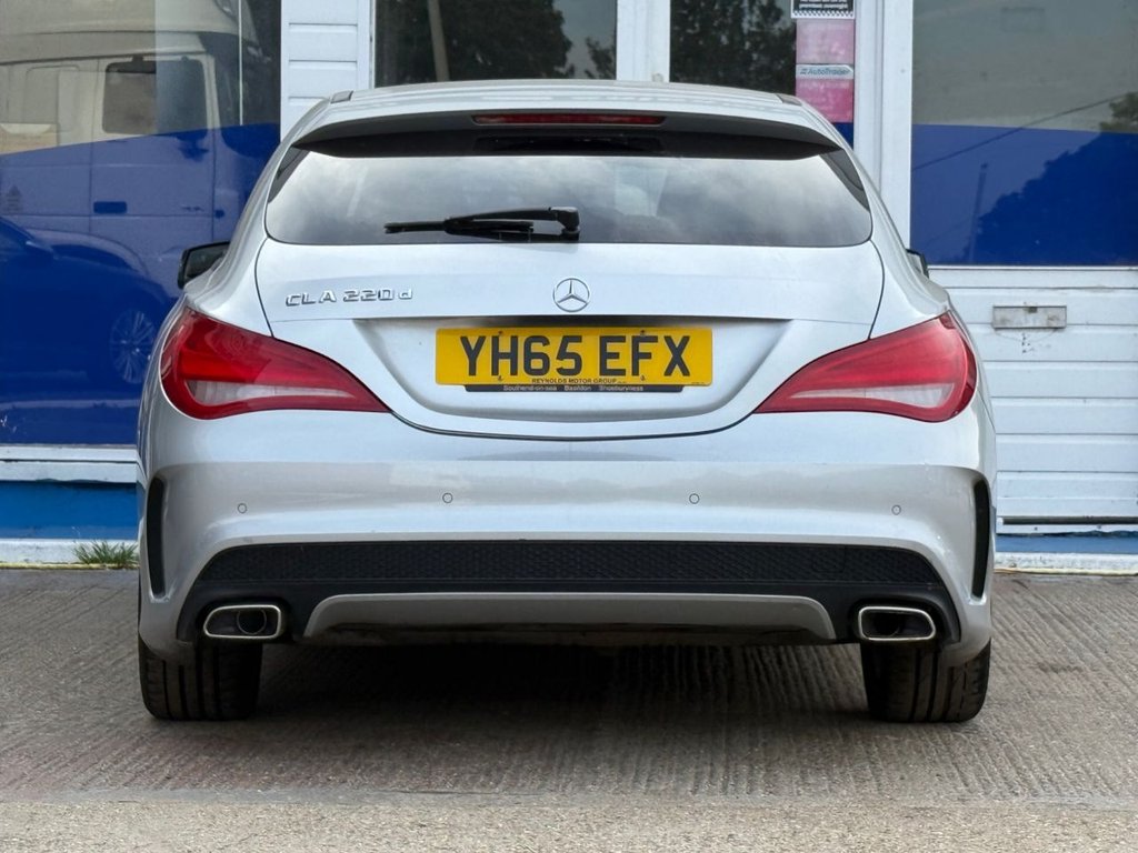 Used Mercedes-Benz CLA 2015 for sale - 75985861: Photo 7