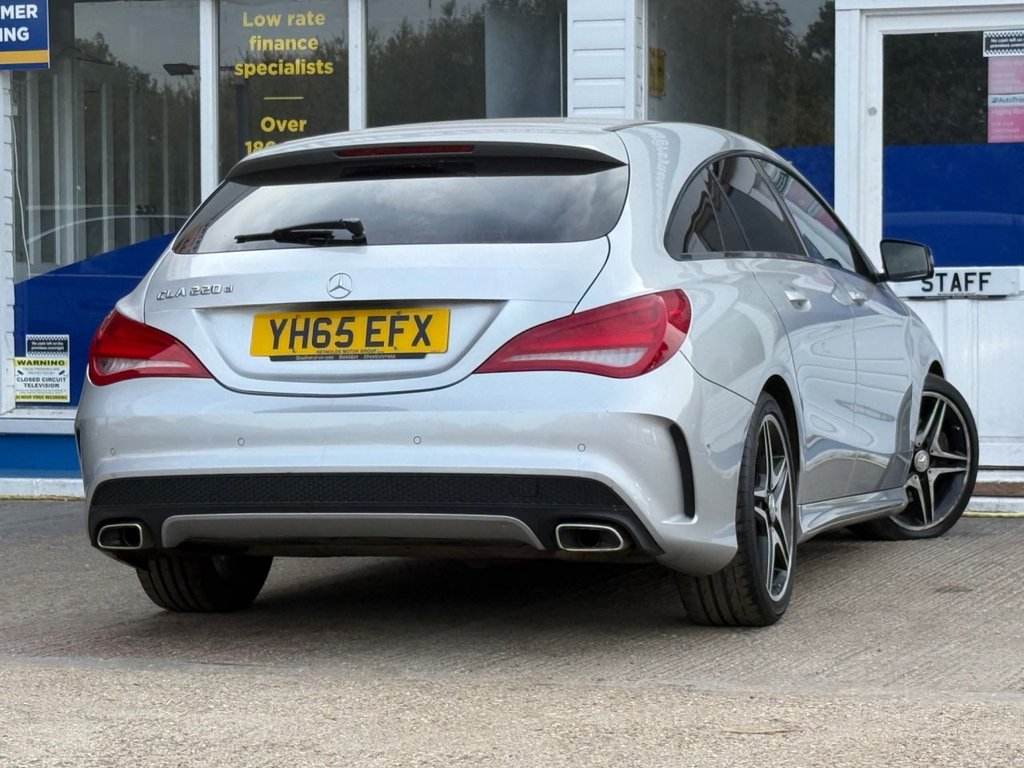 Used Mercedes-Benz CLA 2015 for sale - 75985861: Photo 8