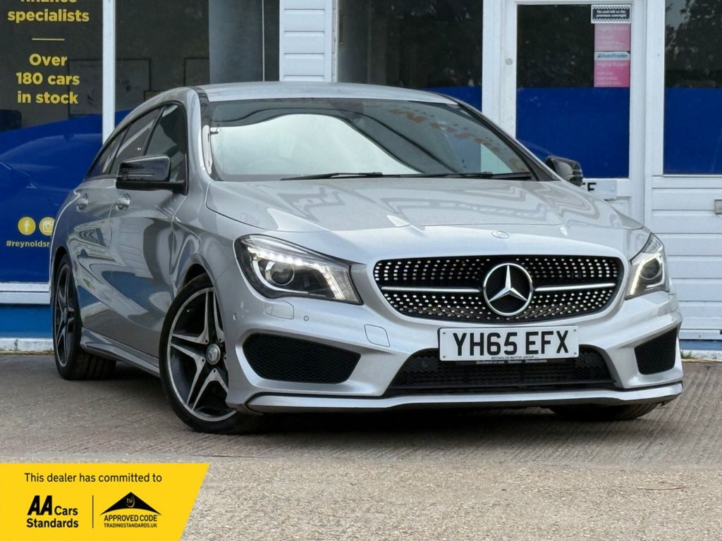 Used Mercedes-Benz CLA 2015 for sale - 76495920: Photo 1