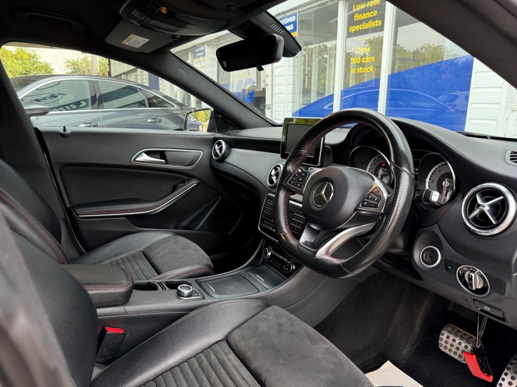 Used Mercedes-Benz CLA 2015 for sale - 76495920: Photo 10