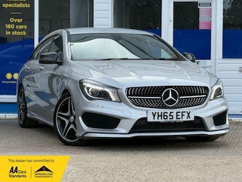 2015 (65) - CLA 220d AMG Sport 5dr Tip Auto