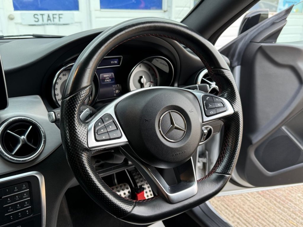 Used Mercedes-Benz CLA 2015 for sale - 76495920: Photo 22