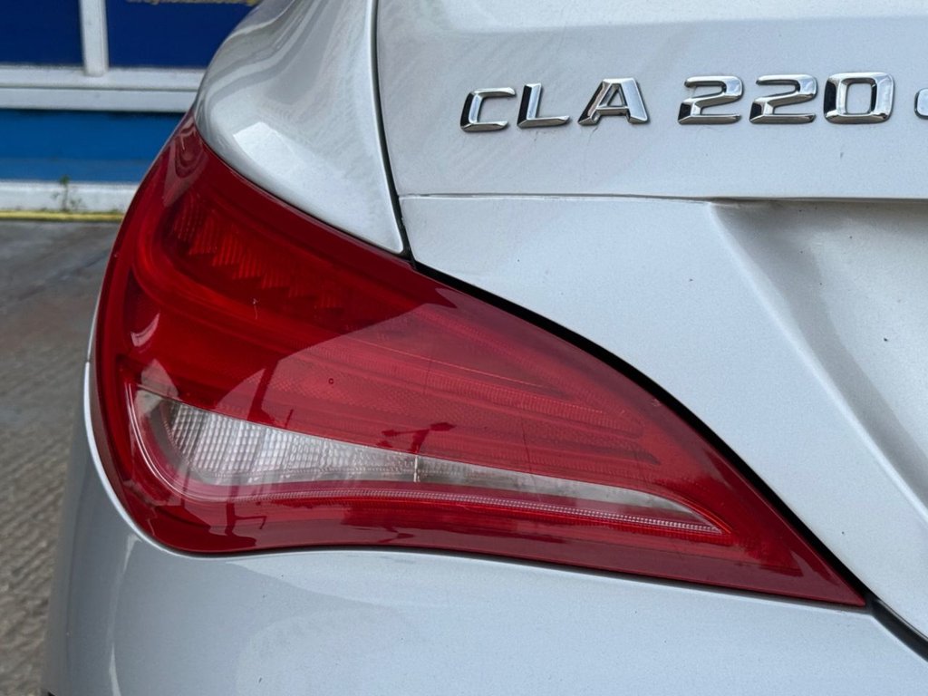 Used Mercedes-Benz CLA 2015 for sale - 76495920: Photo 32