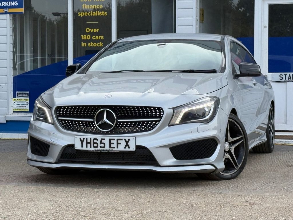 Used Mercedes-Benz CLA 2015 for sale - 76495920: Photo 4