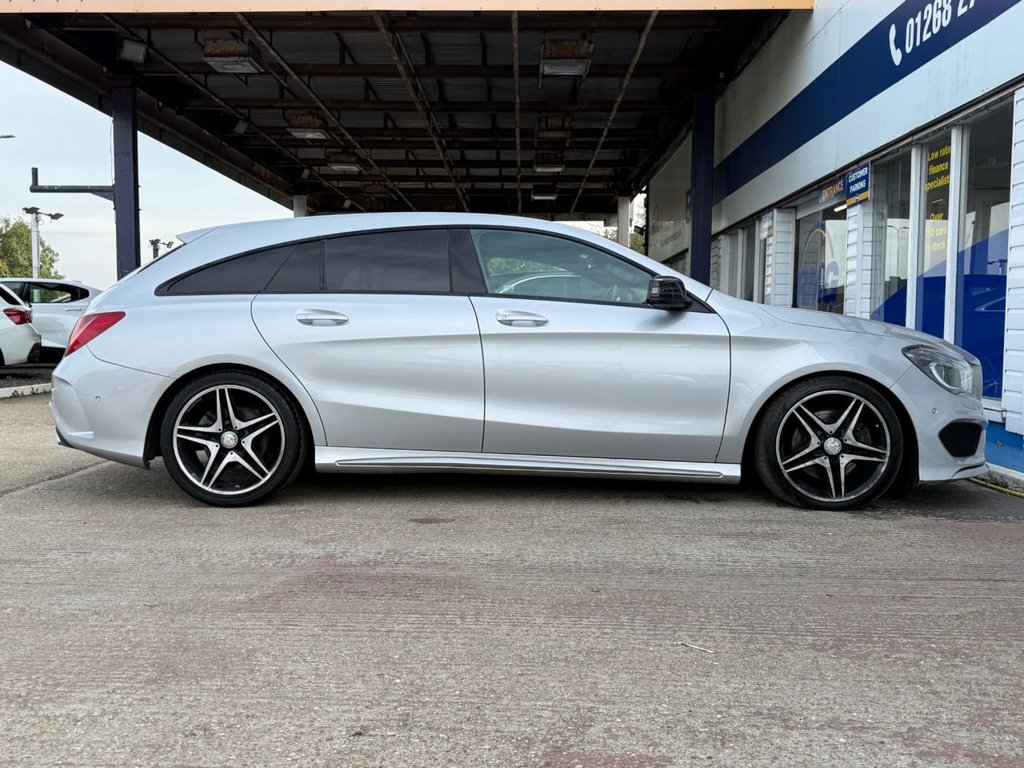 Used Mercedes-Benz CLA 2015 for sale - 76495920: Photo 9