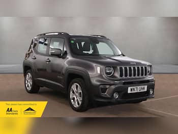 Used Jeep Renegade 2021 for sale - 79692827: Photo