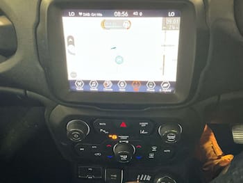 Used Jeep Renegade 2021 for sale - 79692827: Photo