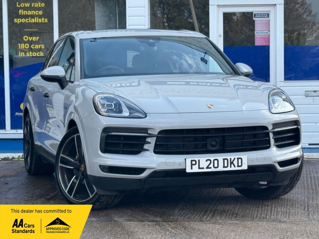 Used Porsche Cayenne 2020 for sale - 76582473: Photo 1