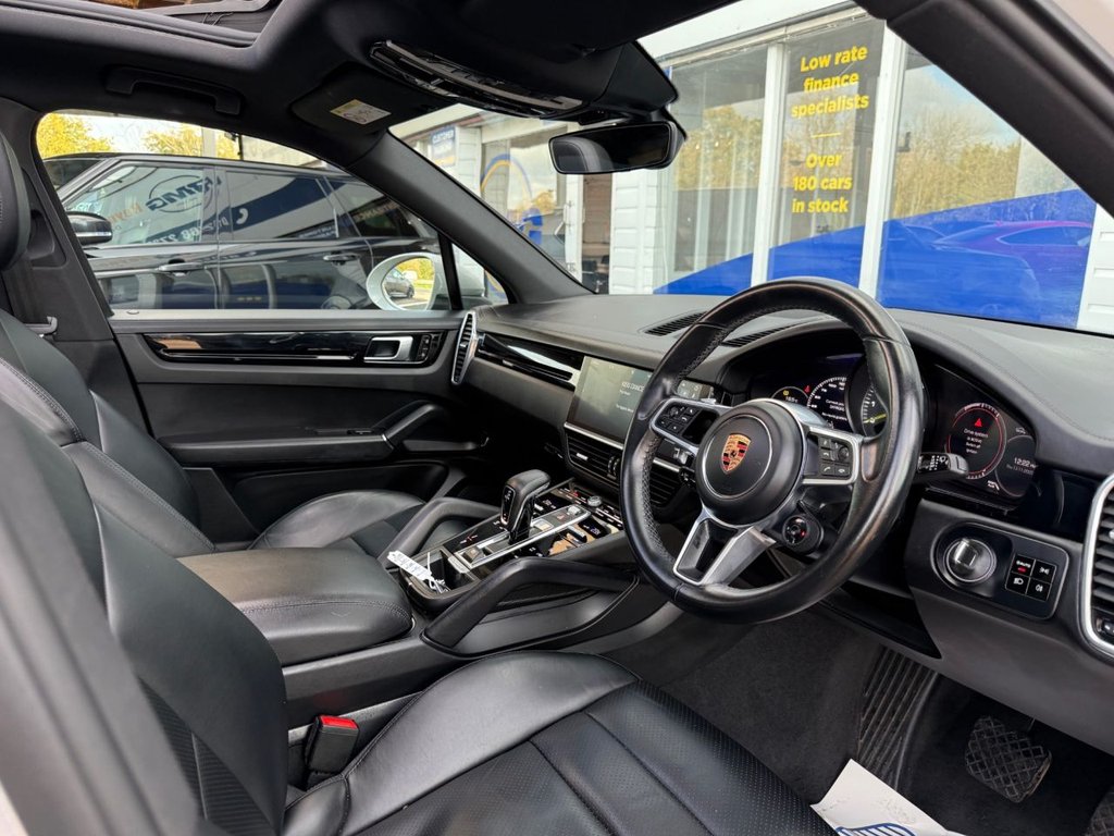 Used Porsche Cayenne 2020 for sale - 76582473: Photo 10