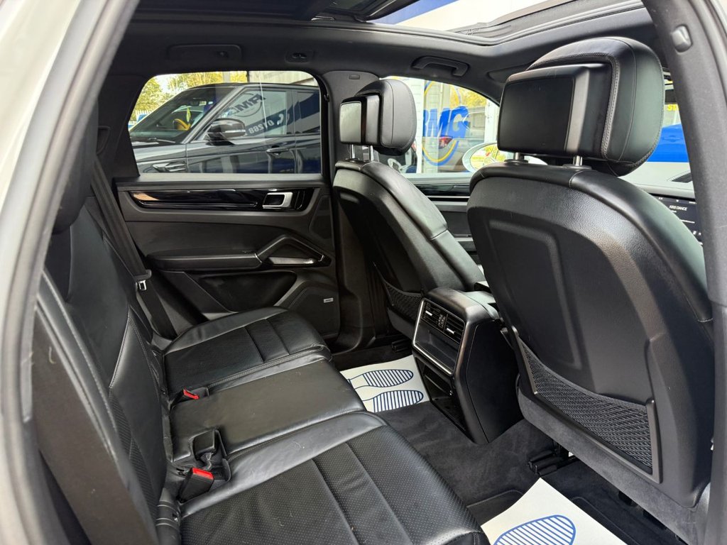 Used Porsche Cayenne 2020 for sale - 76582473: Photo 12
