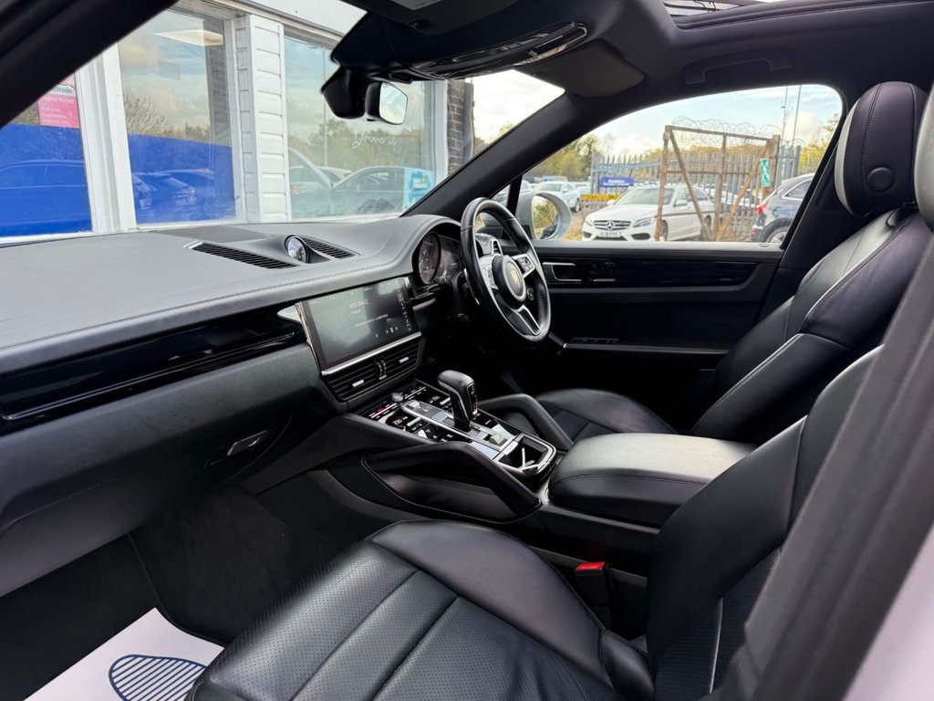 Used Porsche Cayenne 2020 for sale - 76582473: Photo 17